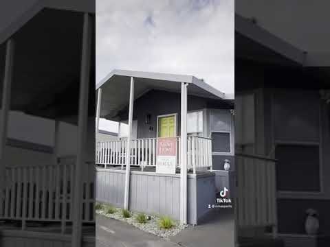 Mobile Homes With GREAT Curb Appeal?! - YouTube