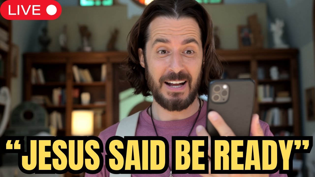 Jesus Revealed 7 Events Before 2026 What Happens In December Will SHOCK Every Believer