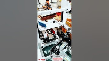 Best Innovative Automatic Carton Box Assembly Machine