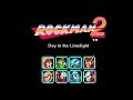 ロックマンライムライト2　MEGAMAN Dayin the Limelight2