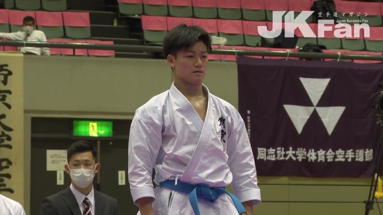 第65回全日本学生　菊地凌之輔VS舟田葵