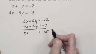 Introductory and Intermediate Algebra Ch8 Ex9