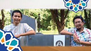 Ucapan Selamat Idul Fitri 1444 H FTUI - Departemen Teknik Industri