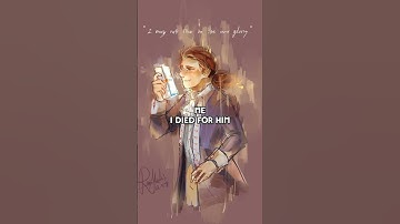Thumbnail of Love Hamilton musical #hamilton #musical #edits