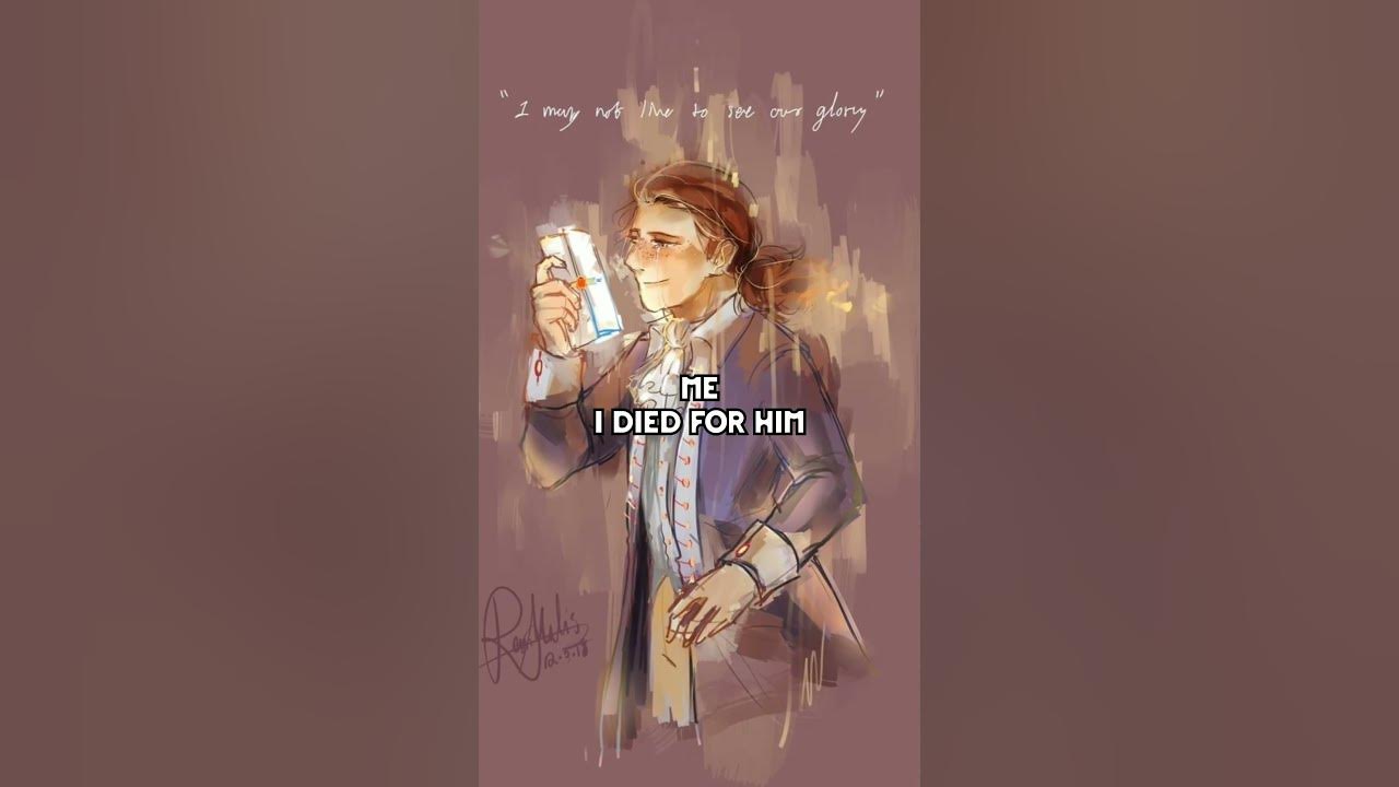 Love Hamilton musical #hamilton #musical #edits