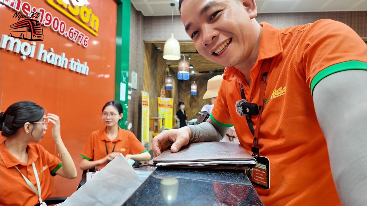 P1. XUẤT BẾN MỸ ĐÌNH ĐI LÀO CAI XE KHÁCH FUTAHASON.