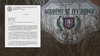 Netflix: The Program: Cons, Cults and Kidnapping - What did NYS know about Ivy Ridge in 2006?