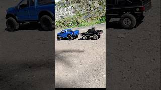 RC Ford F-150 vs Chevrolet K5 Blazer – Ultimate Speed Race! 🏁🔥