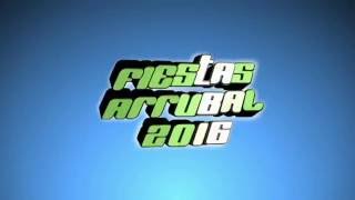 FIESTAS ARRUBAL 2016