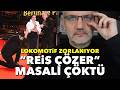 Lokomotif Zorlanıyor, Reis Çözüyor 🚆