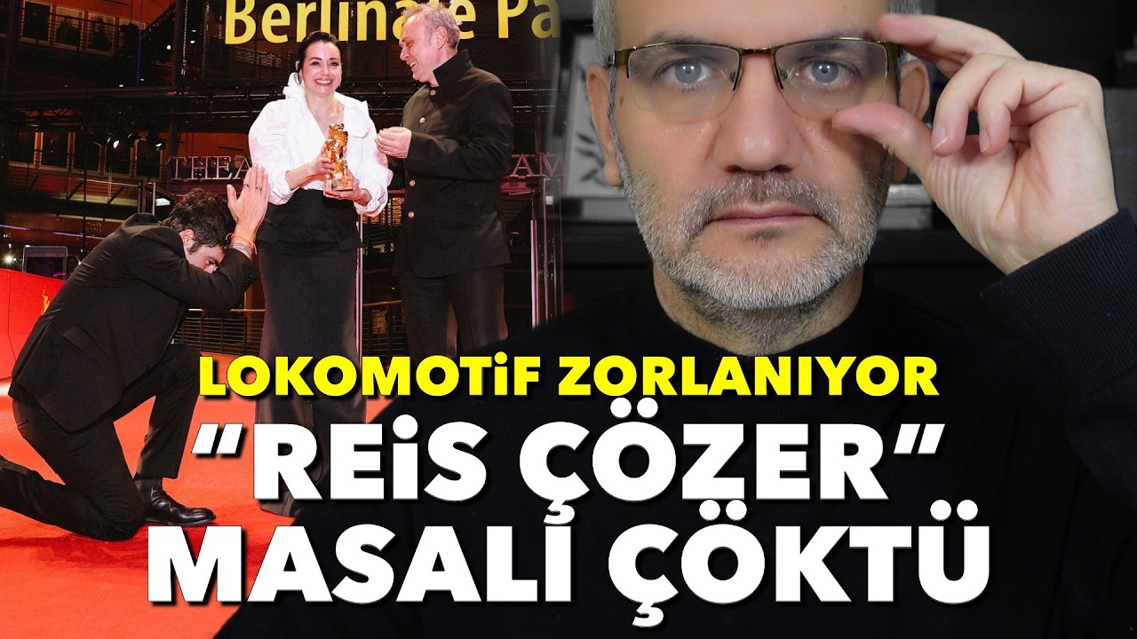 Lokomotif zorlanıyor — Reis çözer masalı çöktü | Tarık Toros | Manşet | 22 Şubat 2026