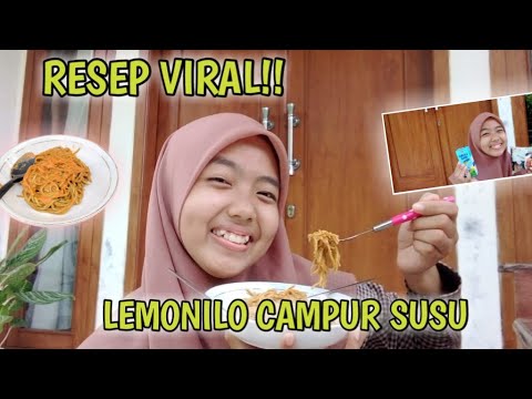 Resep Lemonilo Carbonara