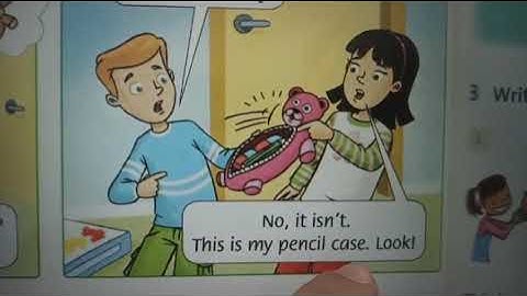 HOMEWORK - Unit 2 Lesson 1 - FAF1 + Oxford Phonics - BIG STARTER - VIDEO 2