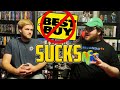 Best buy really sucks my terrible experience