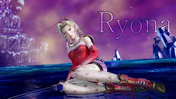 Ryona ティナ ブランフォード DISSIDIA FINAL FANTASY NT 