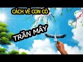 học vẽ con cò tranh trần mây 3d, TT Mỹ Thuật Việt Tổ chức.