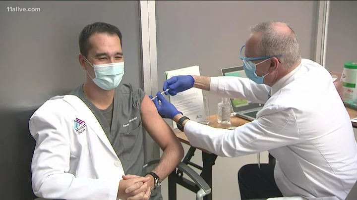 New study reveals potential benefits of mixing and matching COVID-19 vaccines