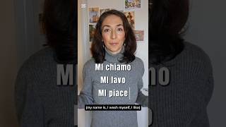 MI Explained in 60 seconds - Mastering MI in Italian grammar 😎