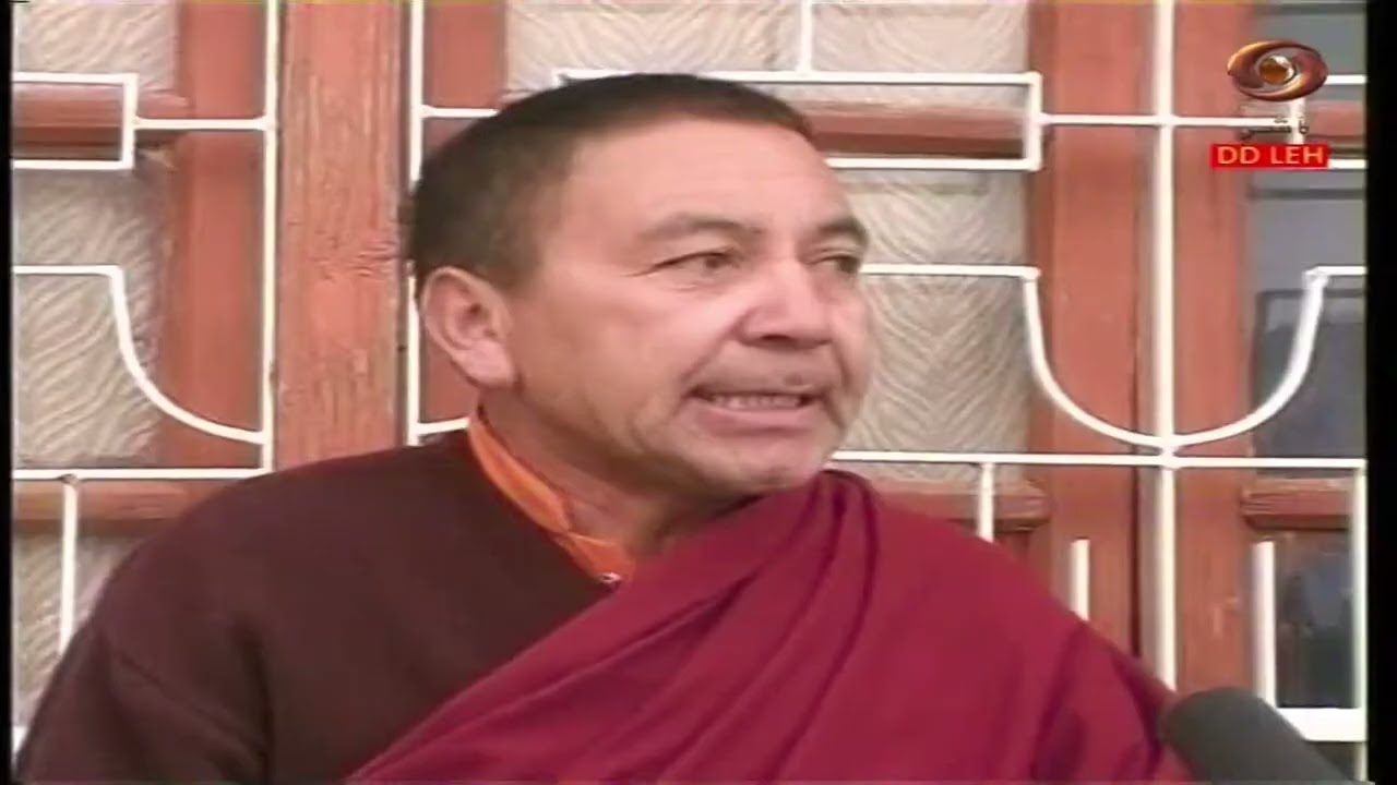 Ladakhi Programme: Monastery & Festival of Karsha Monestary | Zangskar | 01/03/2026
