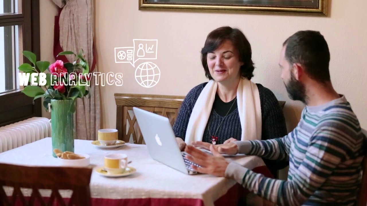 Alekas House - attracting customers from all over the world with AdWords