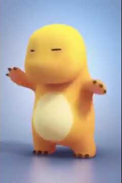 Story WA boneka kuning 😂