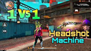 Free fire pc gameplay ☠️