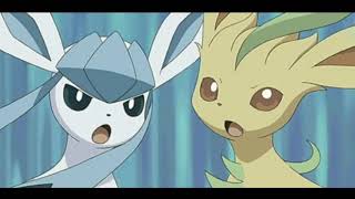 Glaceon tribute (Requested)