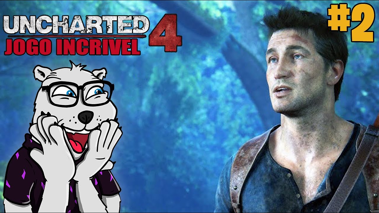 Uncharted 2: Segredos Revelados. Confira!