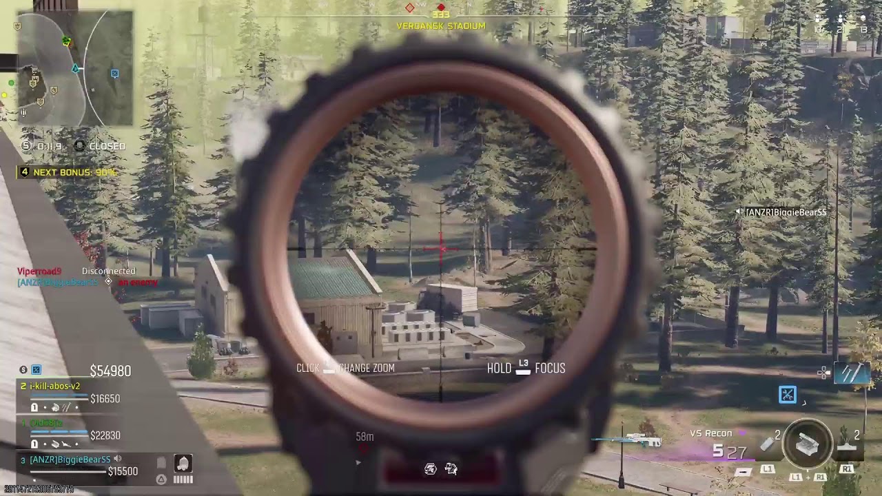 Friday Night(WarZone) 16-1-26 Online Game Play