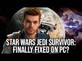 Have We Fixed Star Wars Jedi Survivor on PC? Stuttering Camera/Animation Addressed