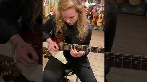 1964 Gibson Firebird at Hellstone Music Stockholm