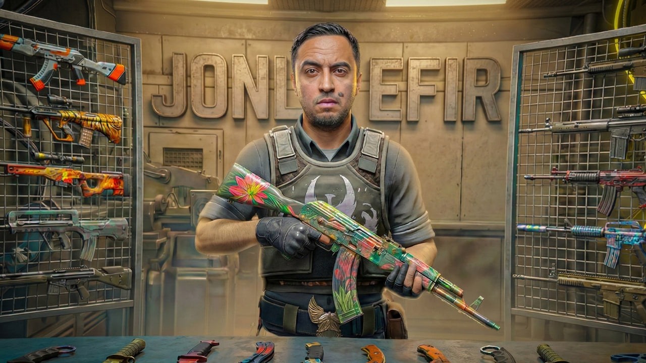 CS2 - PRAYM va BOSHQA QARTALAR