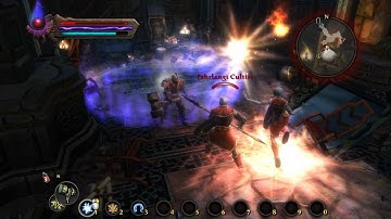 Kingdoms of Amalur: Reckoning with Commentary Part 27 "Lock and Key 4"