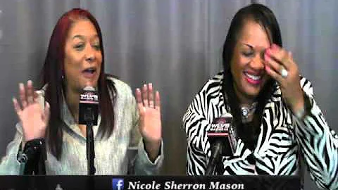 The Nicole Mason Show 09-29-2015 Reverend Angelia ...