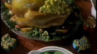 Wegmans Holiday Ad 1995