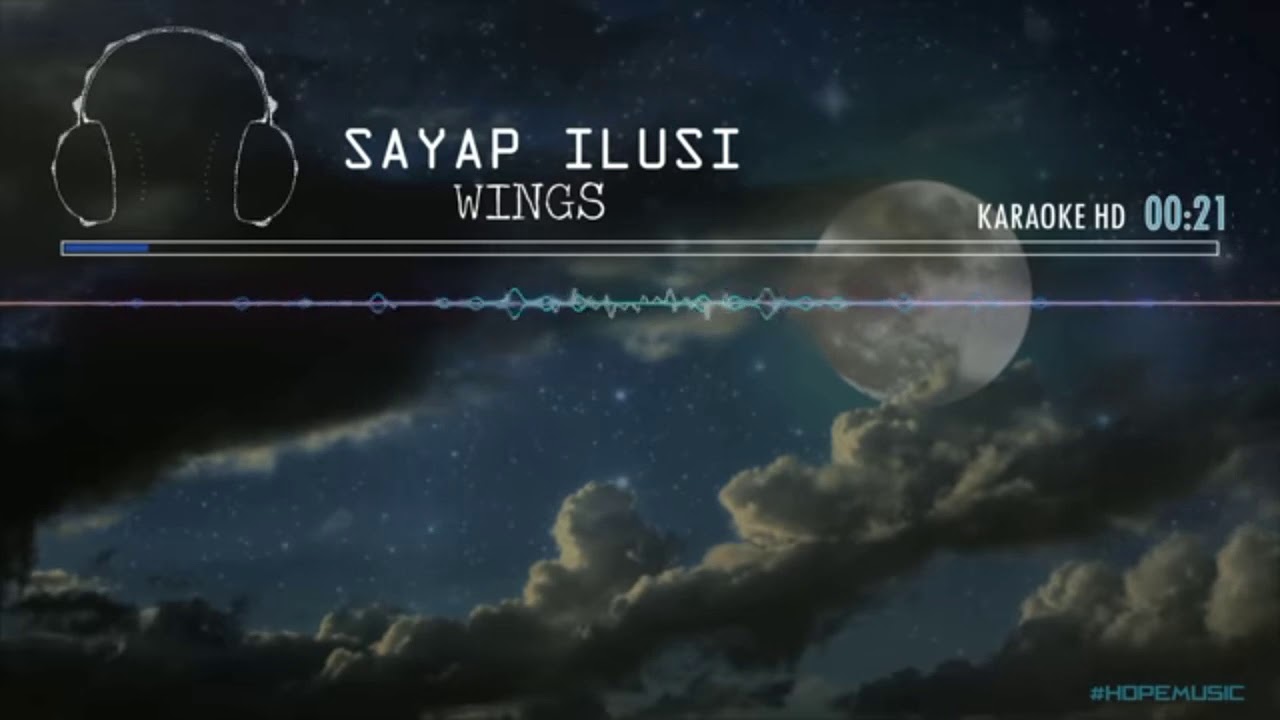 Sayap ilusi Wings YouTube