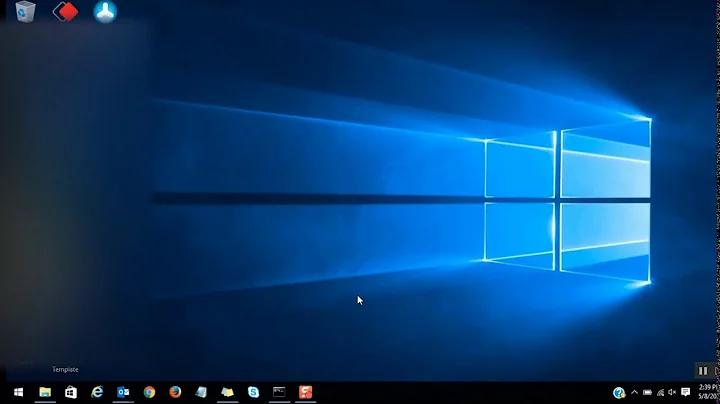 Enable Hyper-V Feature on Windows 10