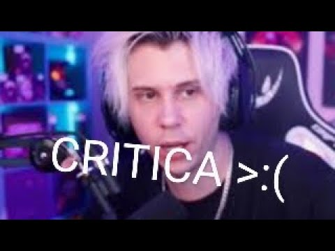 CRITICA AL @elrubiusOMG EN SEGUNDOS. ESTO NO ES INFANCIA 🤬🤬😠😠😠