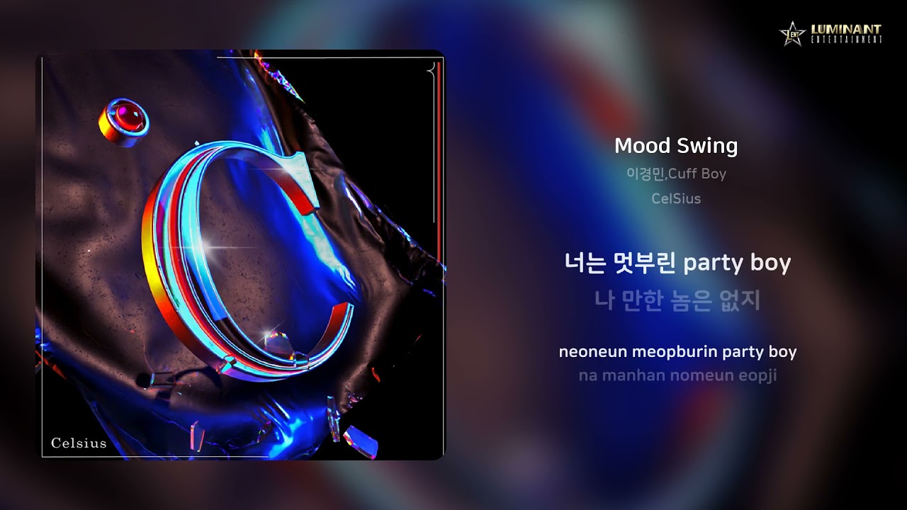 Watch 이경민,Cuff Boy - Mood Swing | 가사 (Lyrics) on YouTube Watch 이경민,Cuff Boy - Mood Swing | 가사 (Lyrics) on YouTube
