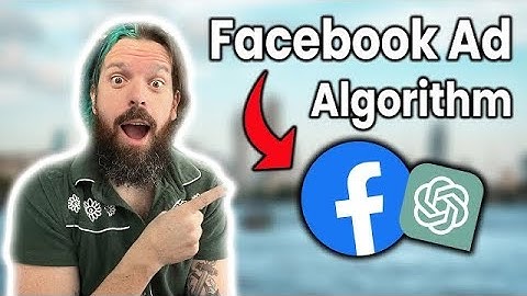 How to Beat the Facebook Ad Algorithm