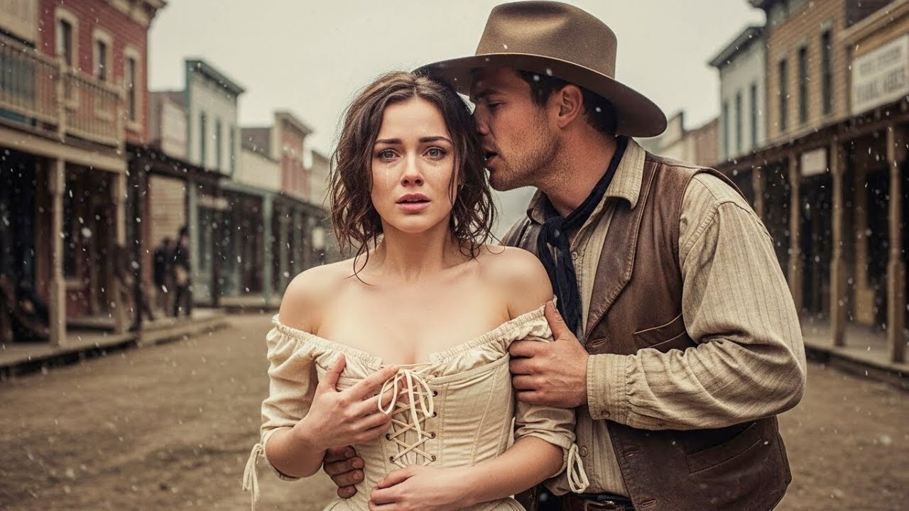 “This Can’t Be Real,” She Whispered — The Cowboy Answered with a Promise