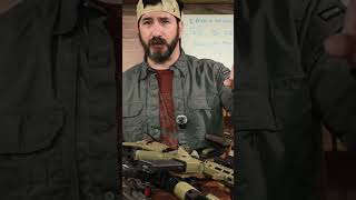 LPVO vs ACOG+RMR Weight Smackdown