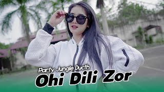 Dj Ohi Dili Zor Party Fullbass - Samhus Production 69 Project