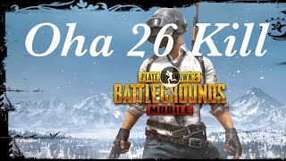 Erangel De Efsane Maç Arapları Yok Ettim PUBG Mobile 26 Kills