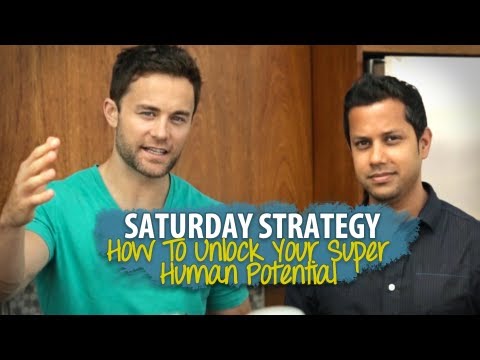 How to Detox the Pineal Gland and Unlock Superhuman Potential - Saturday Strategy