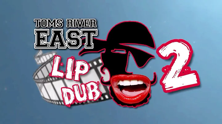 [OFFICIAL] Toms River East Lip Dub 2 - Animal, Call Me Maybe & Ocean Avenue