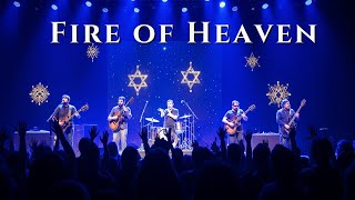 FIRE OF HEAVEN | Hebrew Christian Worship from the Mountain of God