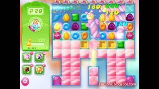 Candy Crush Jelly Saga Level 5202 🏆 No boosters ✔ Walkthrough Gameplay