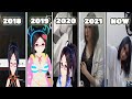 The Evolution Of KSON Early Stream Vs Now【ENG SUB】