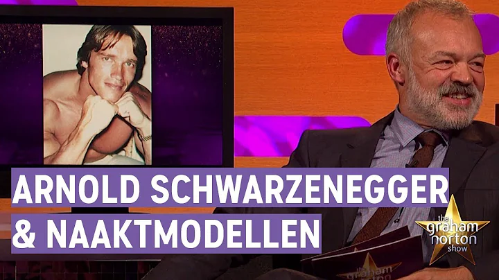 Arnold Schwarzenegger en NAAKTMODELLEN | The Graham Norton Show